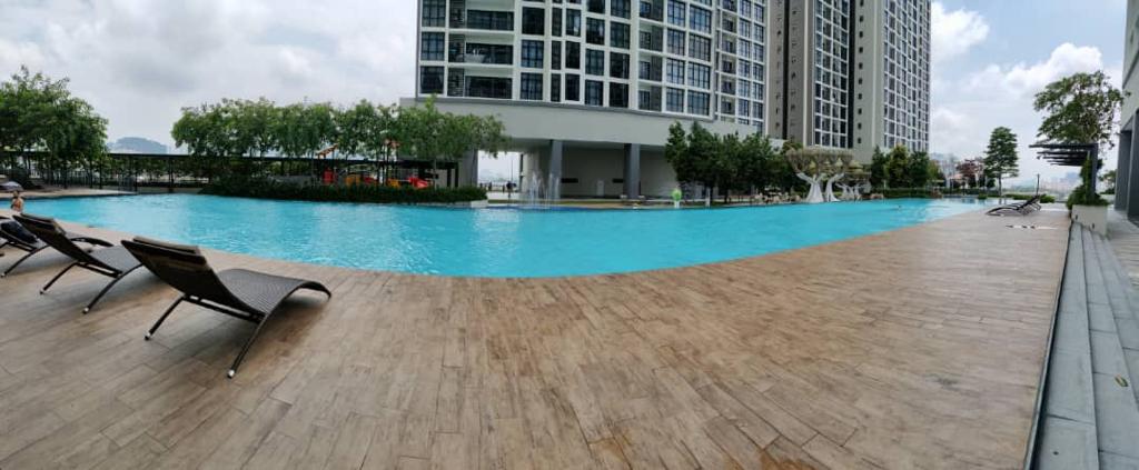 Apartment Twenty Eight BLVD Pandan Perdana KL - photo 7