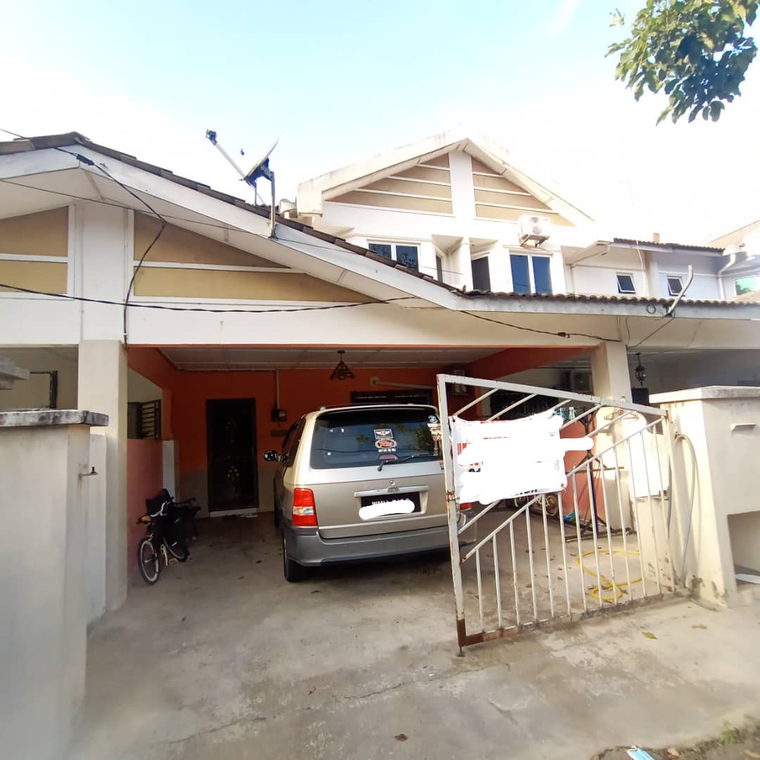 Teres Dua Tingkat Bandar Seri Kerteh - photo 1