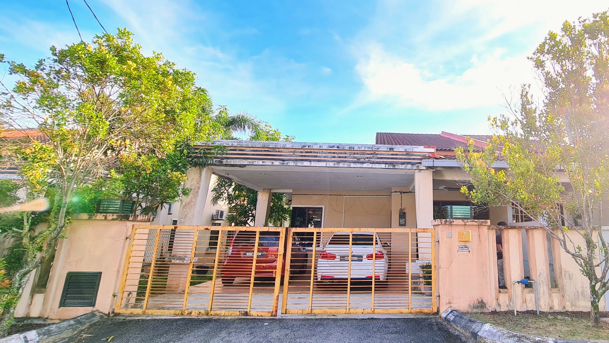 Single Storey Semi-D Alam Perdana Kuantan