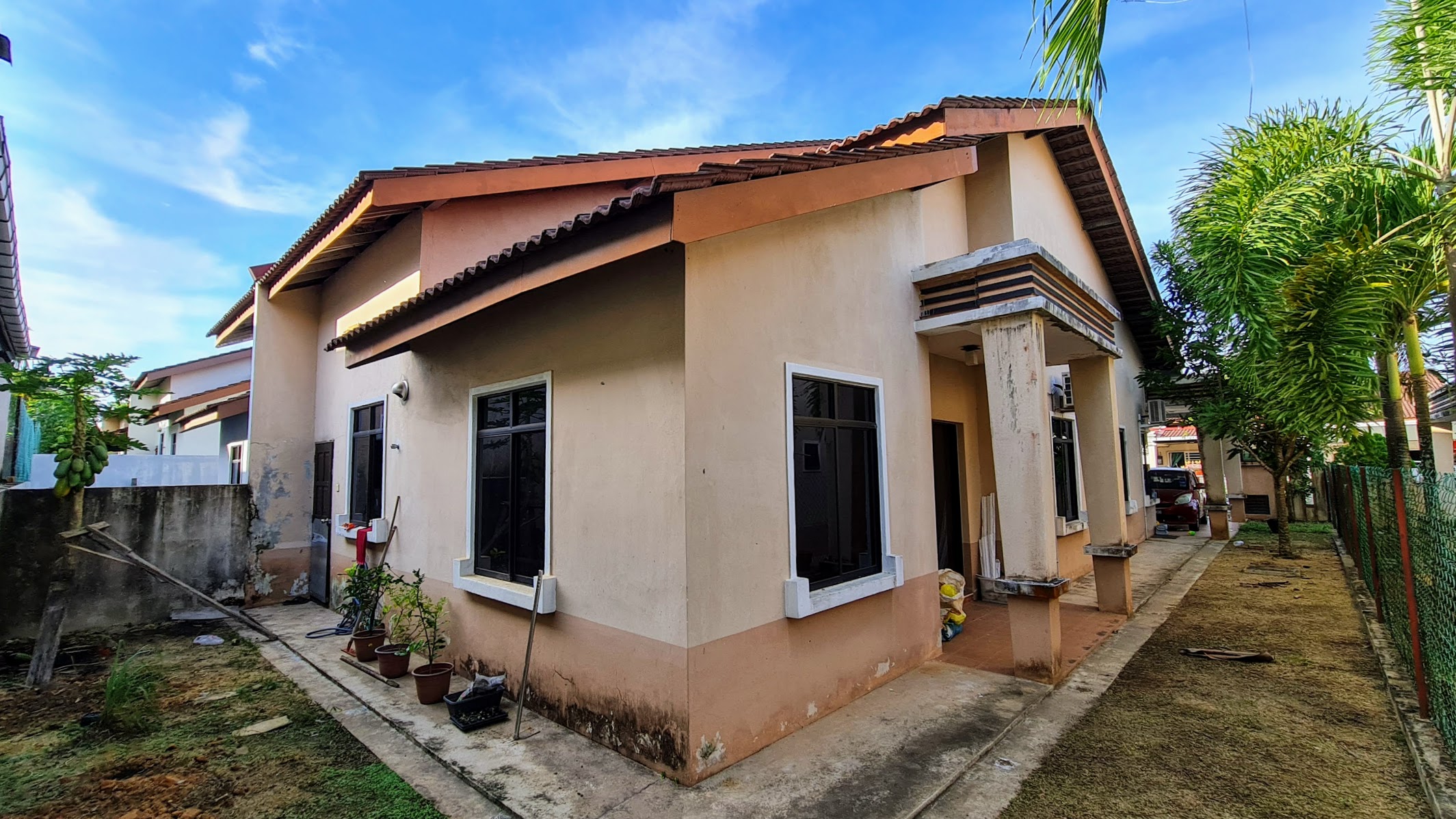 Single Storey Semi-D Alam Perdana Kuantan - photo 3