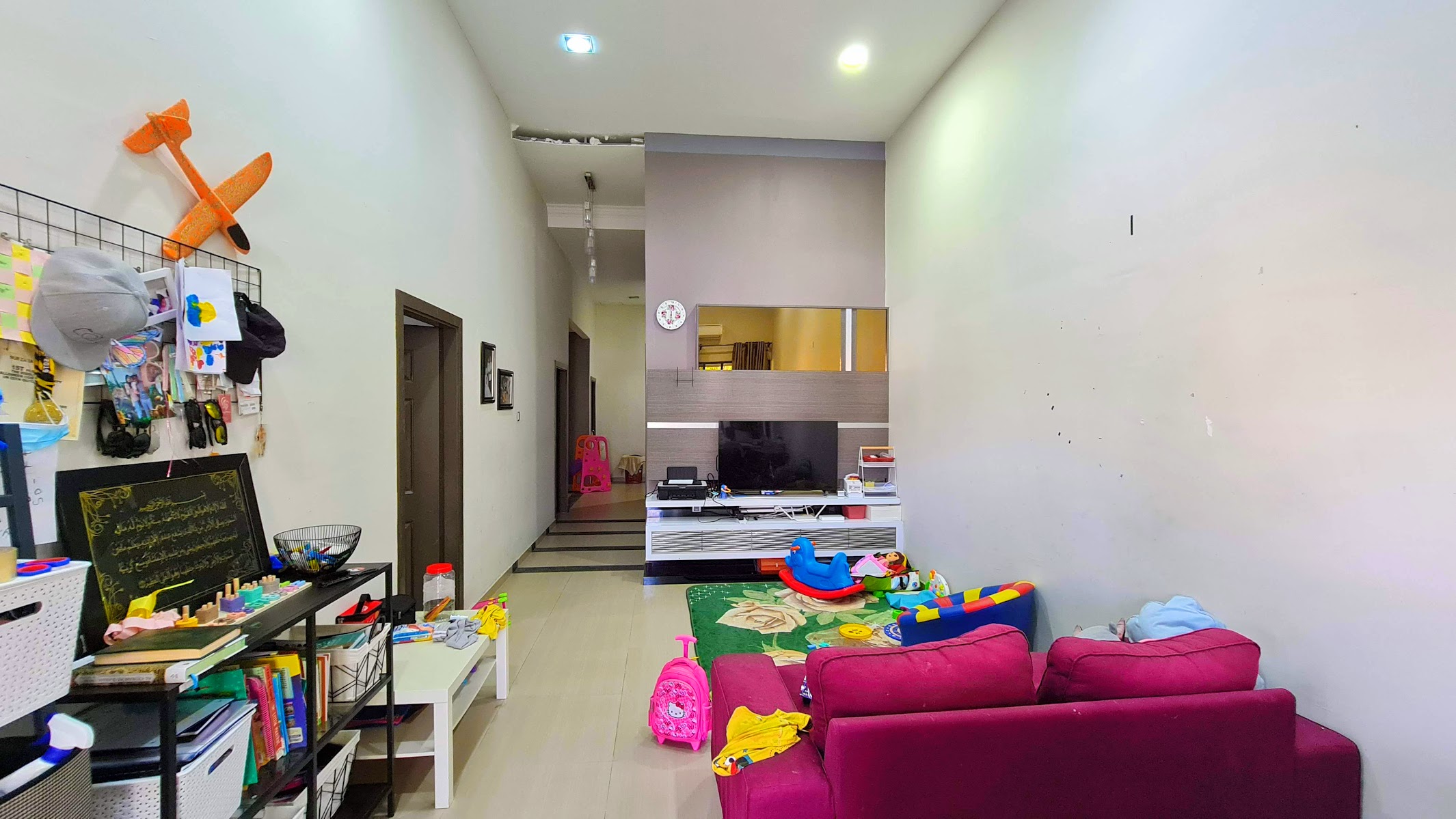 Single Storey Semi-D Alam Perdana Kuantan - photo 4