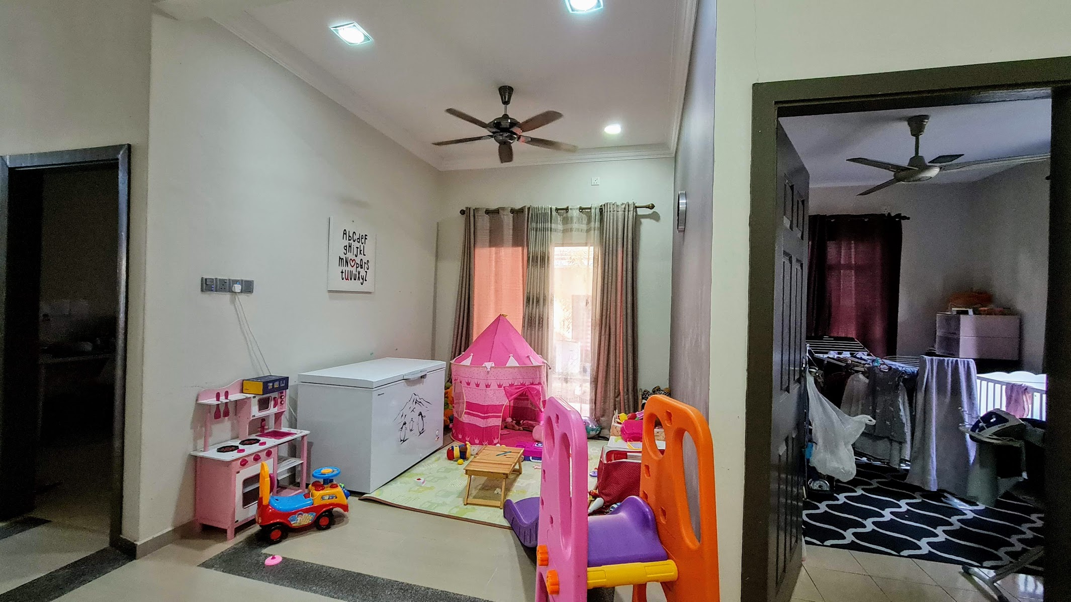 Single Storey Semi-D Alam Perdana Kuantan - photo 9