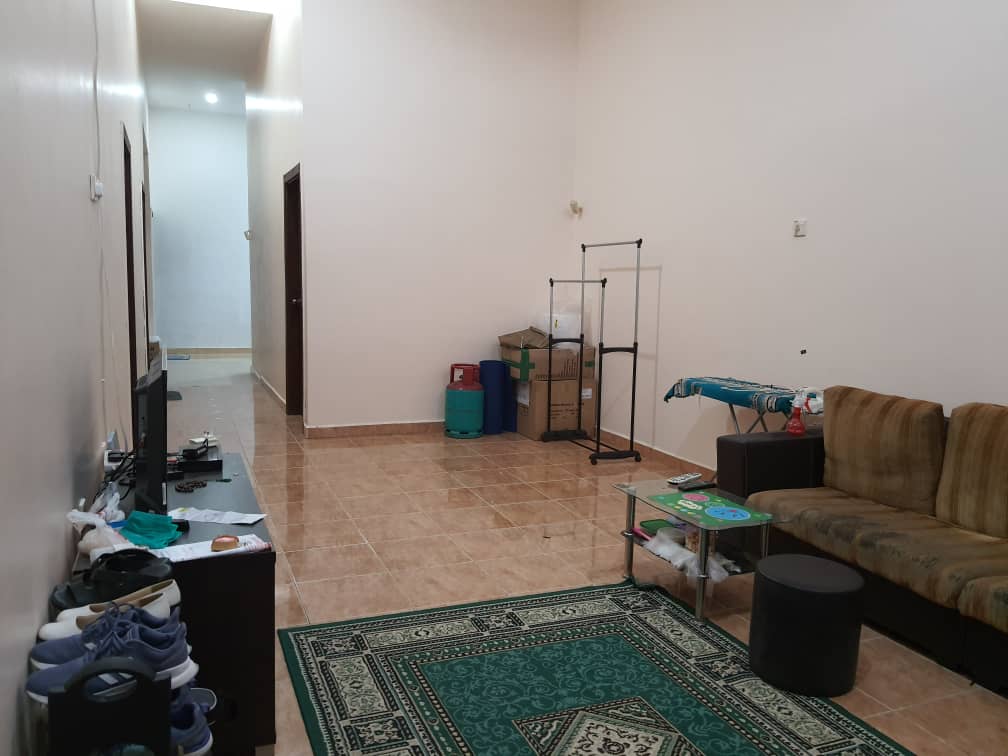Single Storey Semi-D Alam Perdana Kuantan