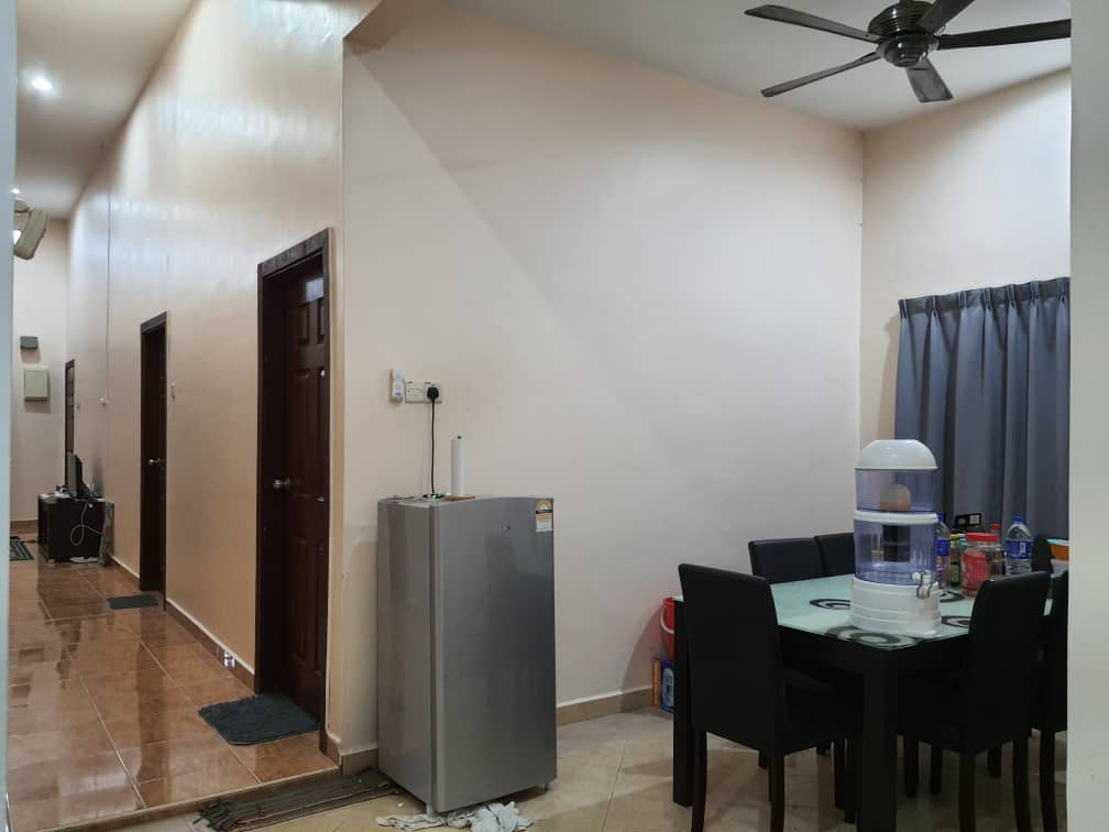 Single Storey Semi-D Alam Perdana Kuantan - photo 2