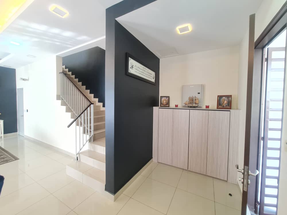 ENDLOT 2 and Half Storey Avens Residence Dengkil - photo 3