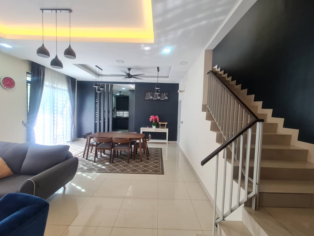 ENDLOT 2 and Half Storey Avens Residence Dengkil - photo 4
