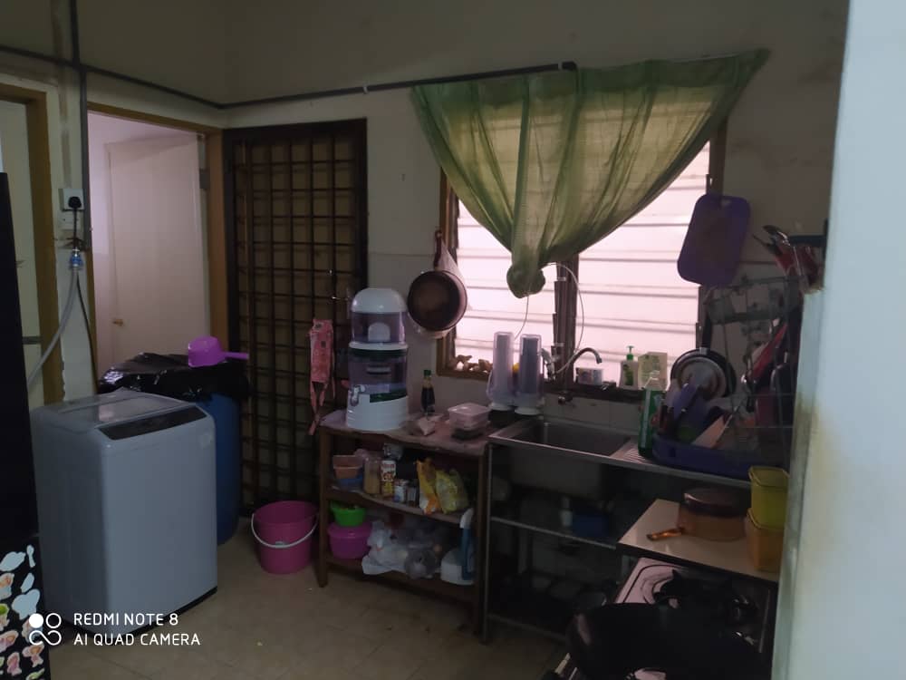Single Storey Terrace Taman Raub Jaya Tiga Raub - photo 4