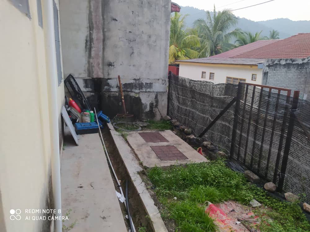 Single Storey Terrace Taman Raub Jaya Tiga Raub - photo 6