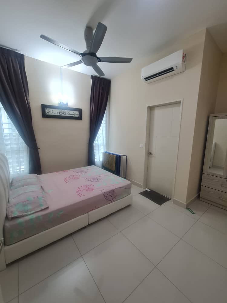 Semi-D Dua Tingkat Mahkota Heights Kuantan - photo 8