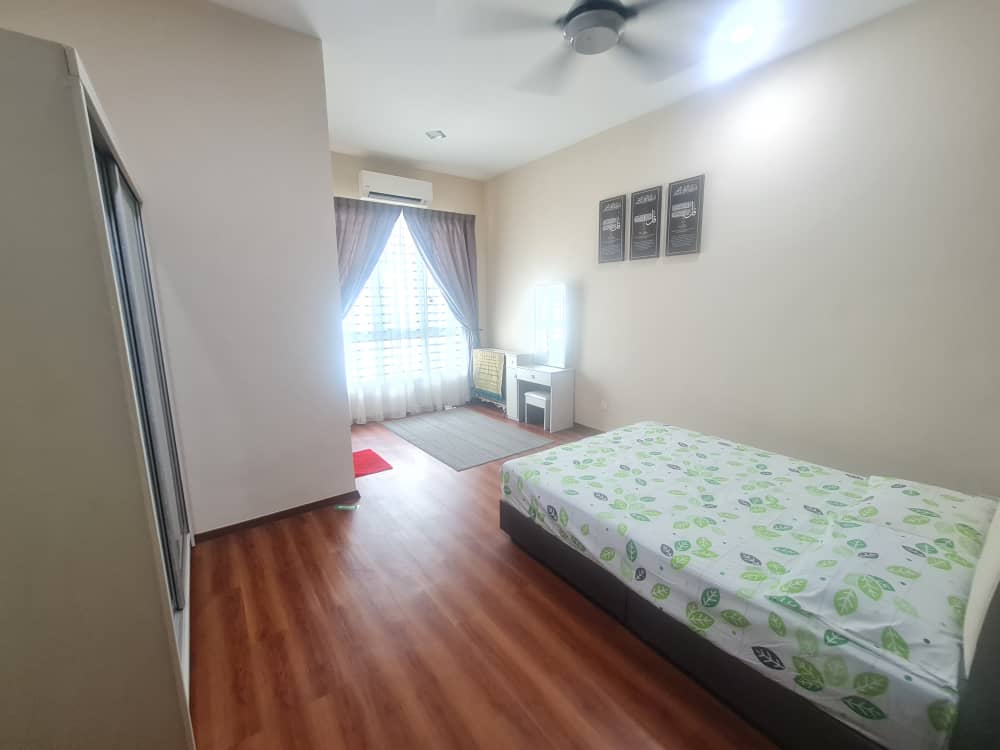 Semi-D Dua Tingkat Mahkota Heights Kuantan - photo 9
