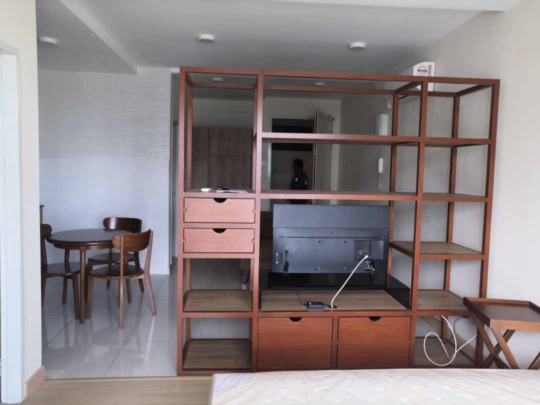 Studio Apartment Timurbay Seafront Residence - photo 2