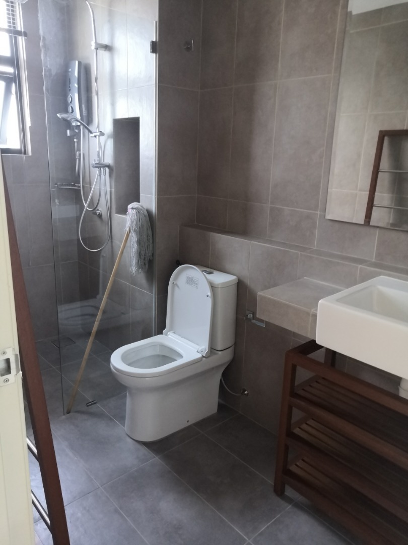 Studio Apartment Timurbay Seafront Residence - photo 4