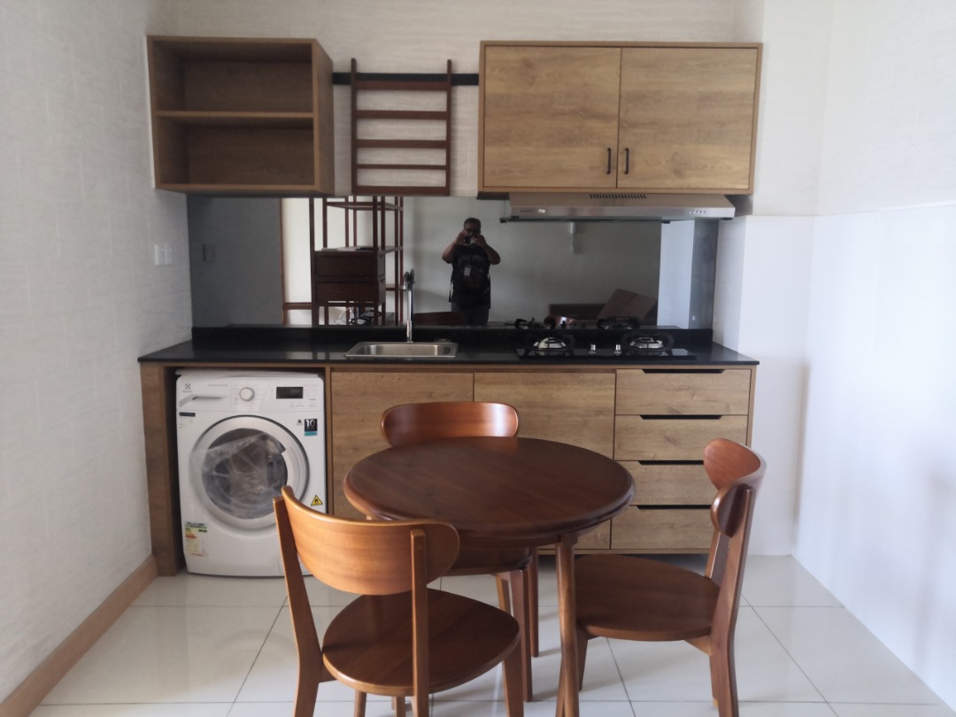 Studio Apartment Timurbay Seafront Residence - photo 5