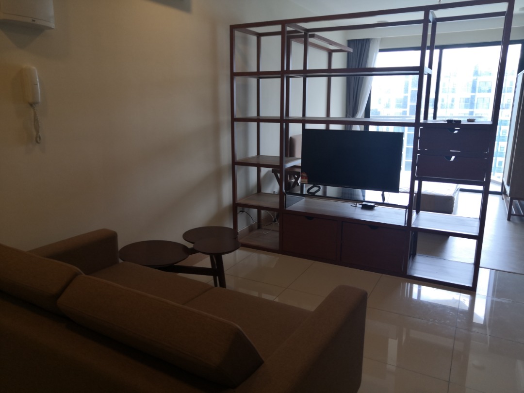 Studio Apartment Timurbay Seafront Residence - photo 6