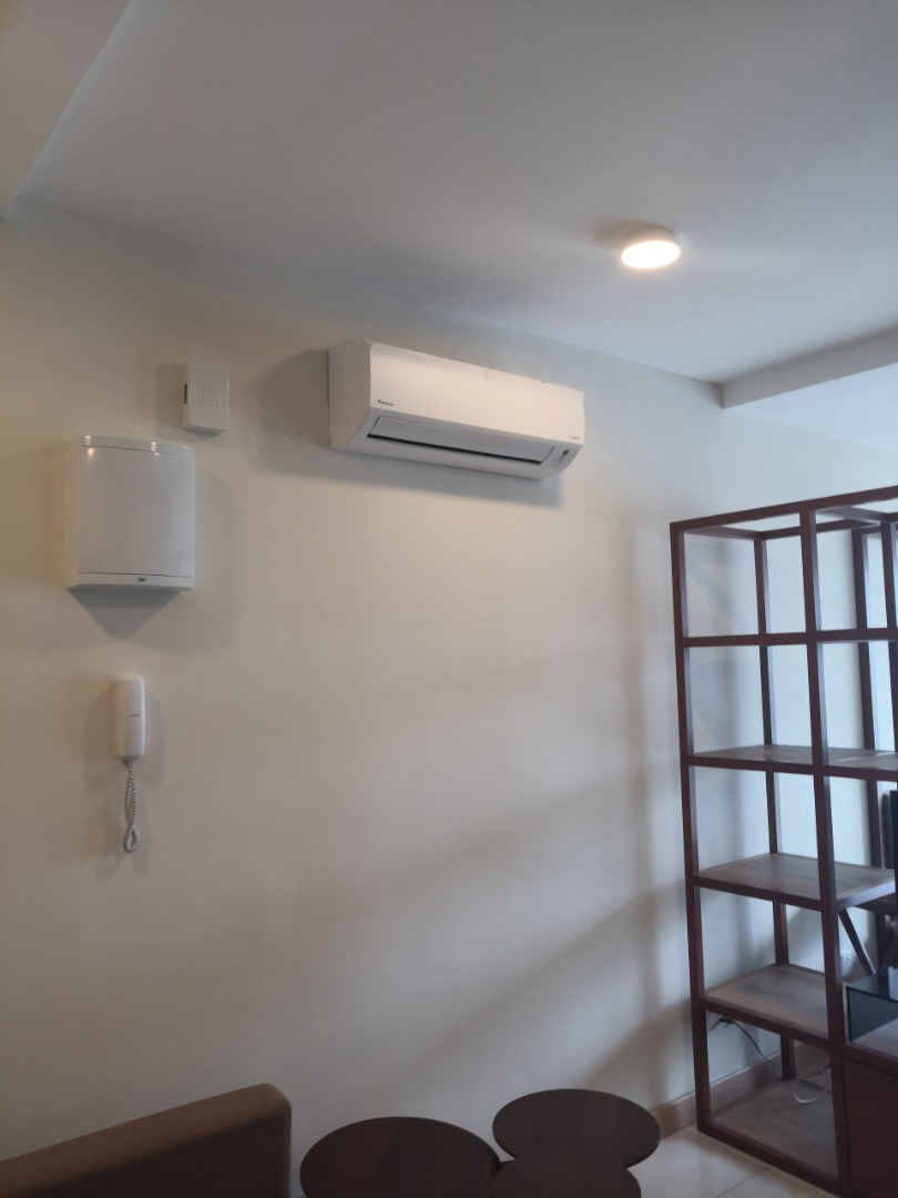 Studio Apartment Timurbay Seafront Residence - photo 9