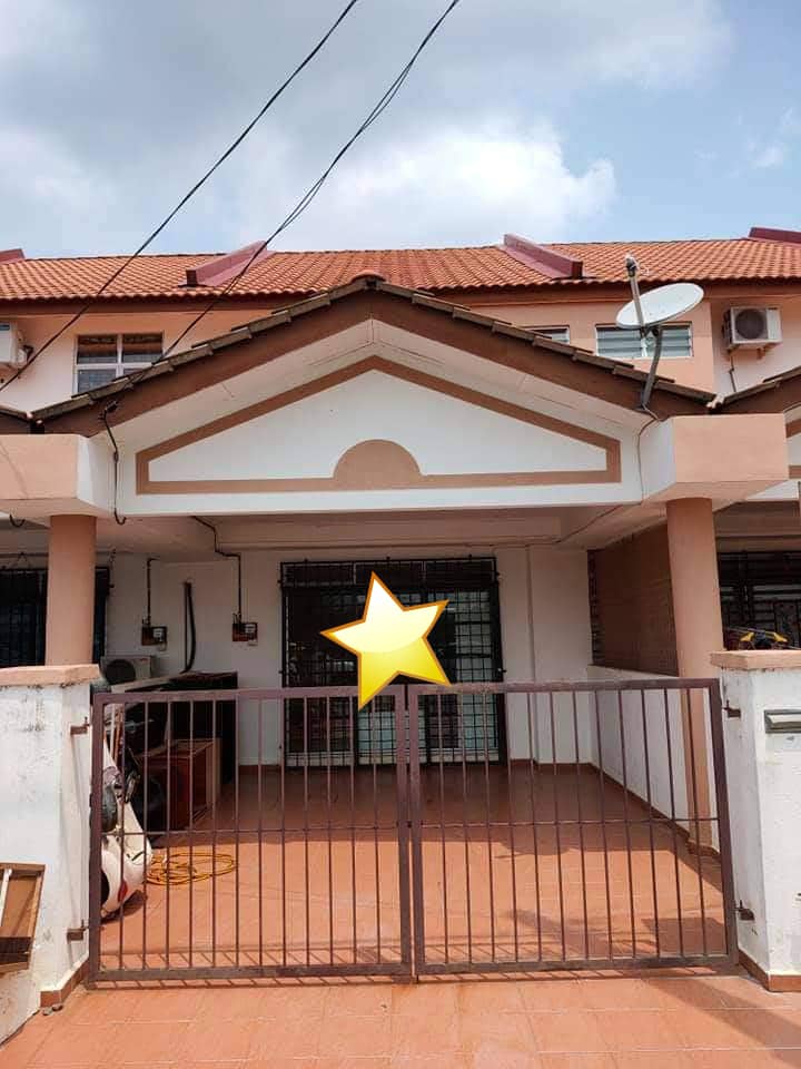 Double Storey Alam Perdana Binjai Kemaman