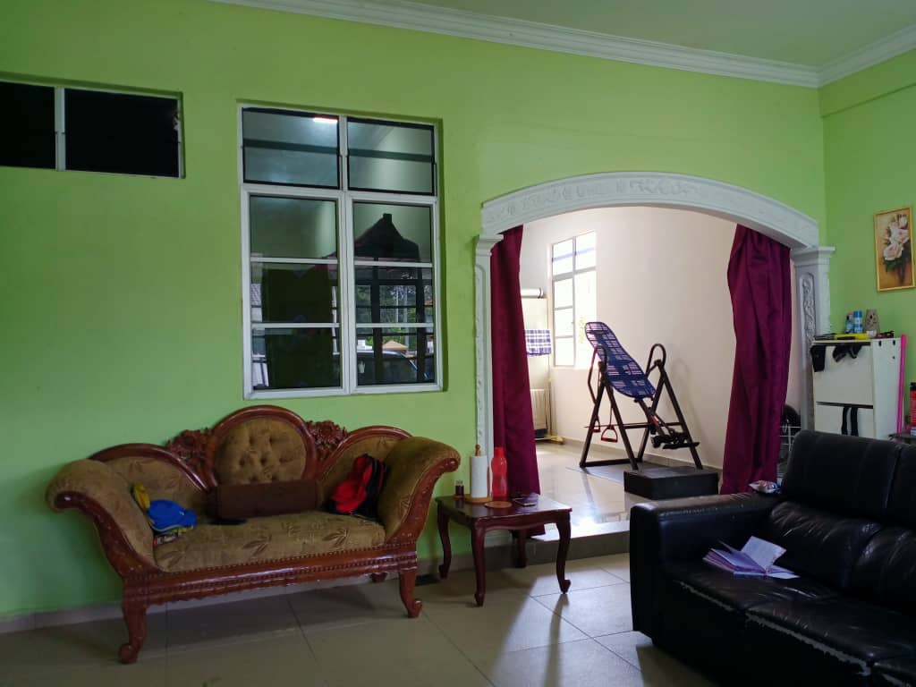 Corner Lot Setingkat Taman Seroja Satu Binjai - photo 5