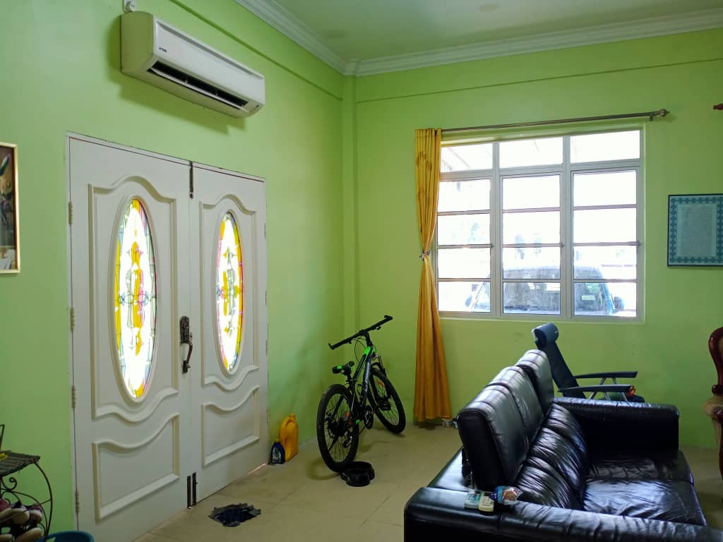 Corner Lot Setingkat Taman Seroja Satu Binjai - photo 6