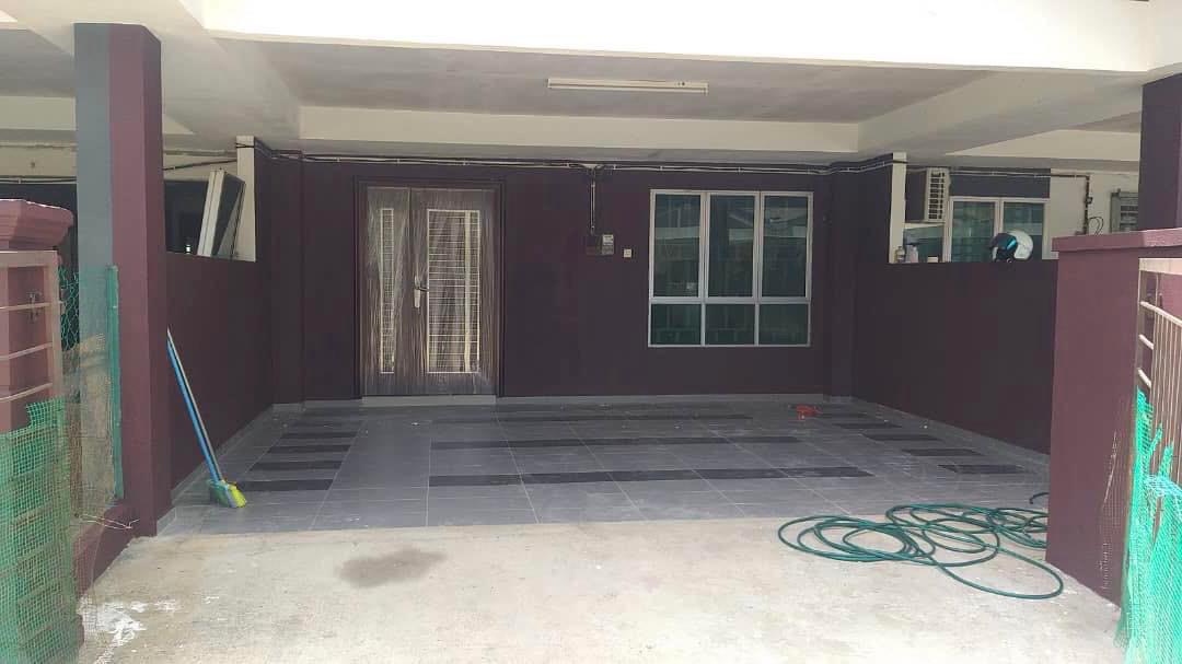 Single Storey Taman Ixora Mentakab