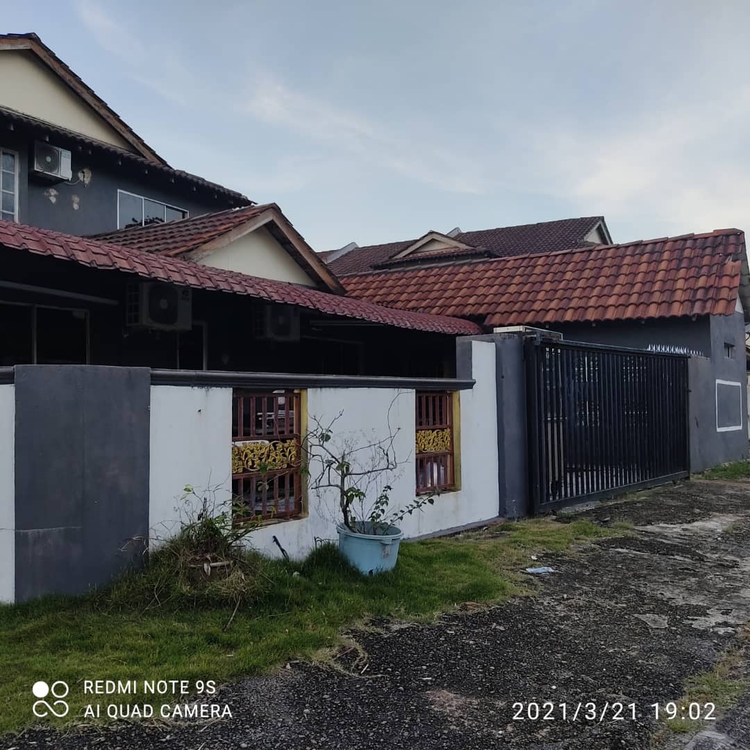 Cornerlot Rumah Indera Mahkota Dua - photo 2