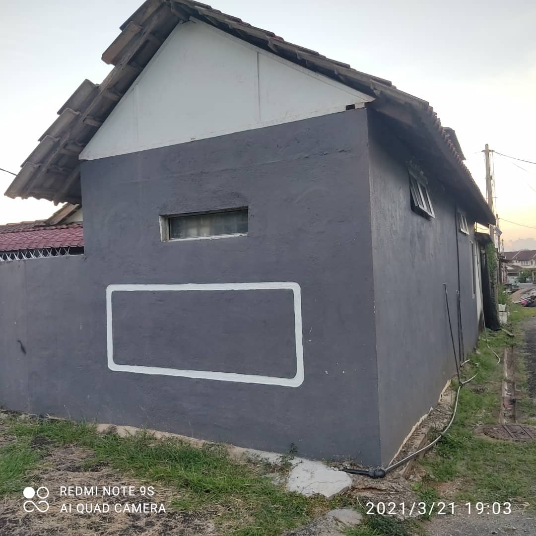 Cornerlot Rumah Indera Mahkota Dua - photo 5