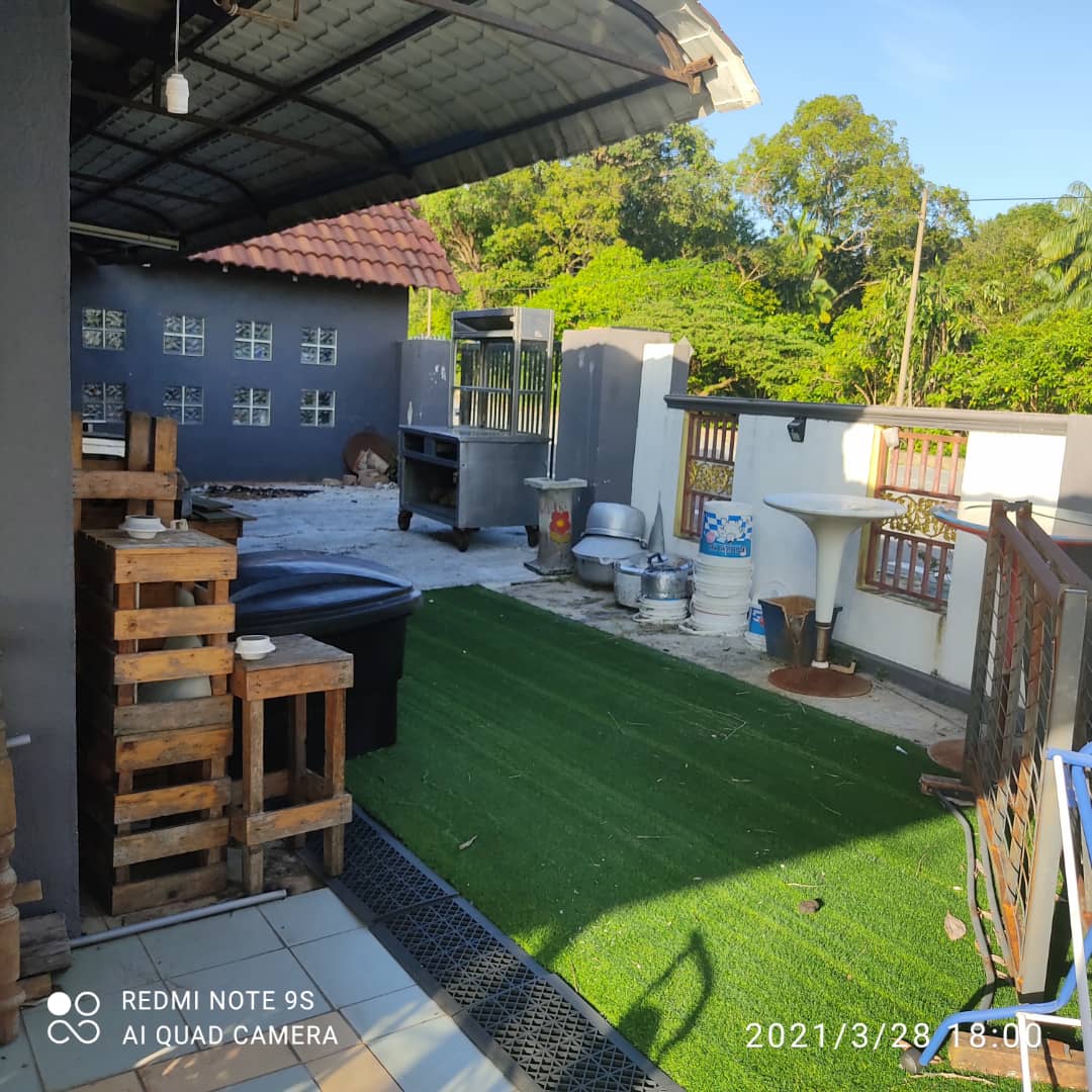 Cornerlot Rumah Indera Mahkota Dua - photo 6