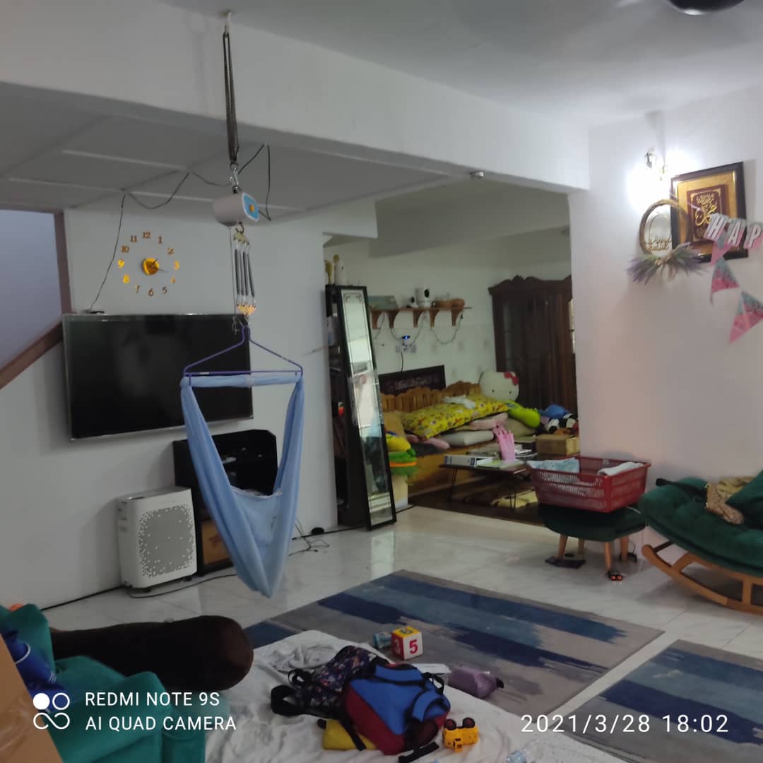 Cornerlot Rumah Indera Mahkota Dua - photo 7