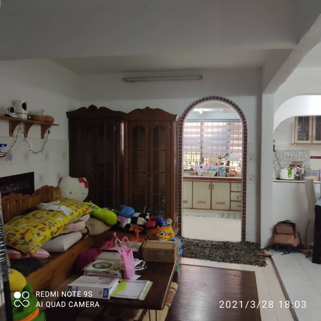 Cornerlot Rumah Indera Mahkota Dua - photo 8