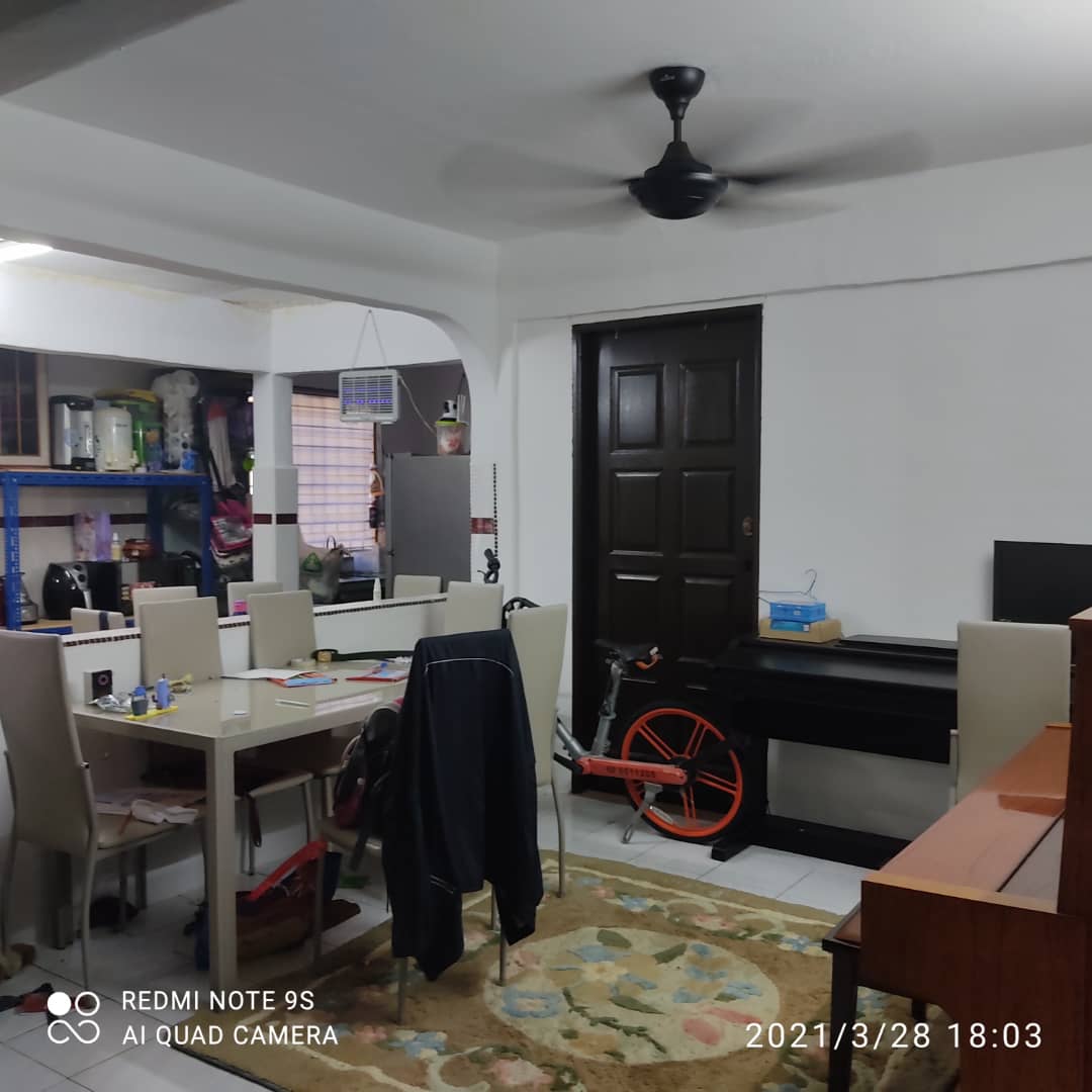 Cornerlot Rumah Indera Mahkota Dua - photo 9