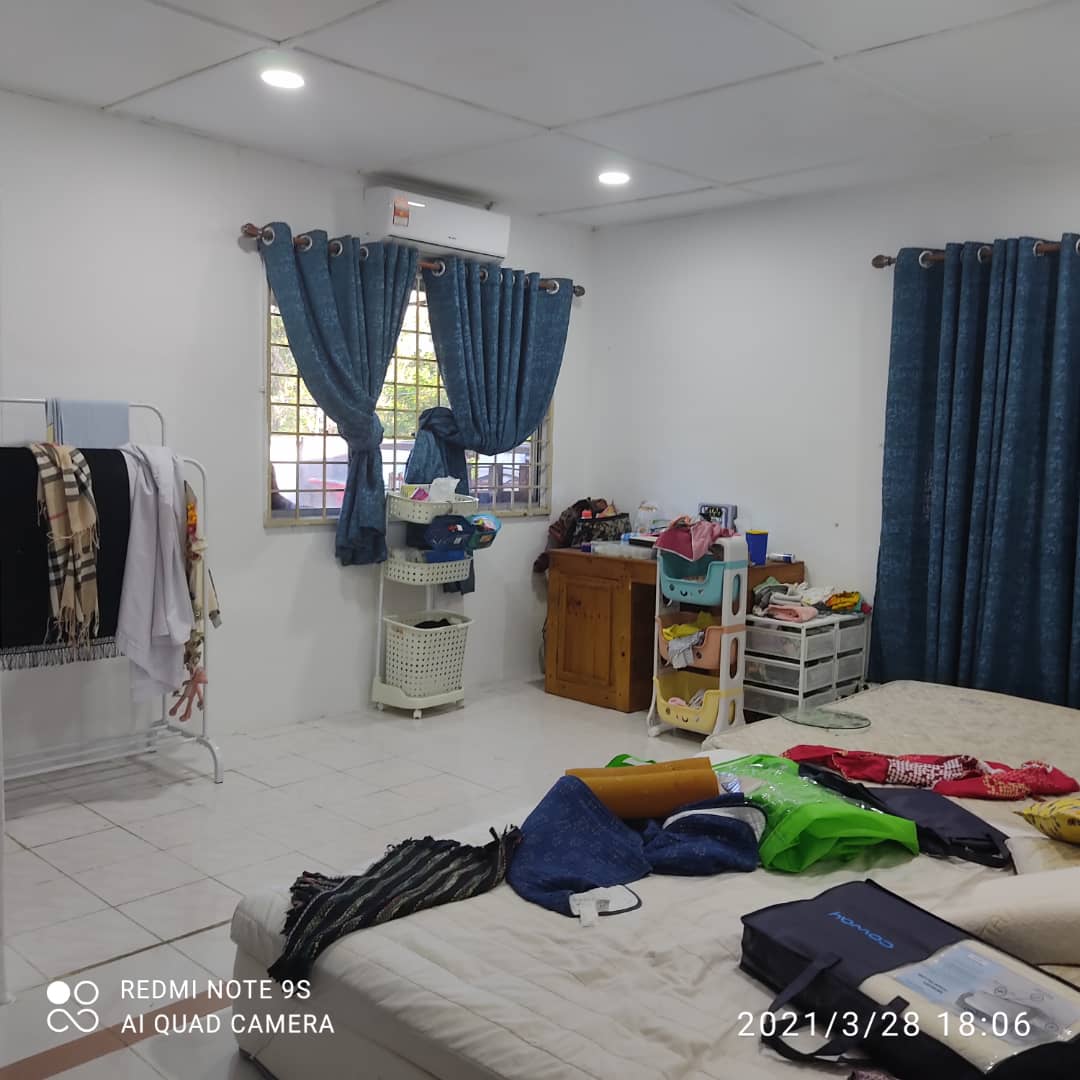 Cornerlot Rumah Indera Mahkota Dua - photo 10