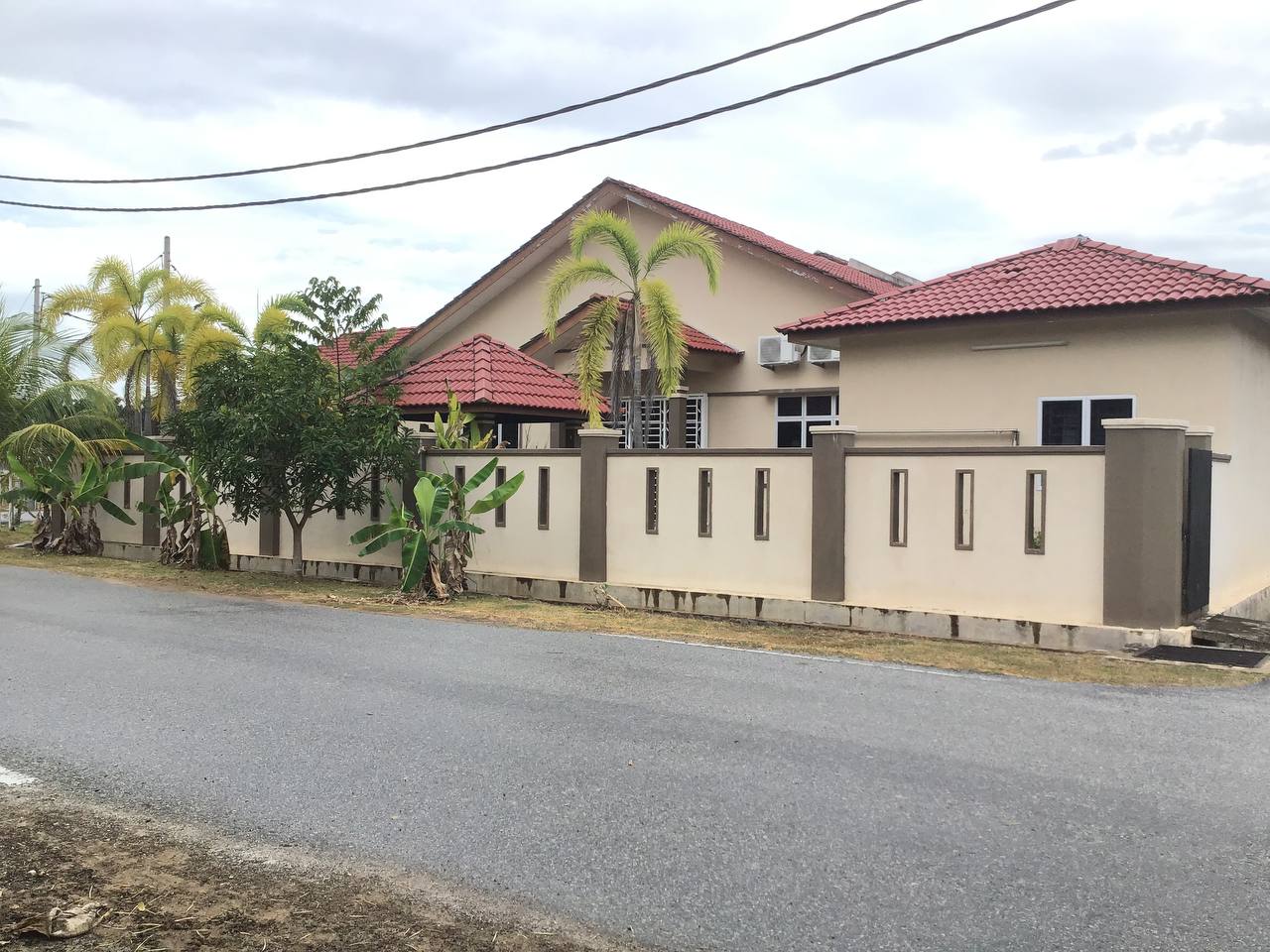 Corner Lot Single Storey Taman Krau Indah Temerloh - photo 2