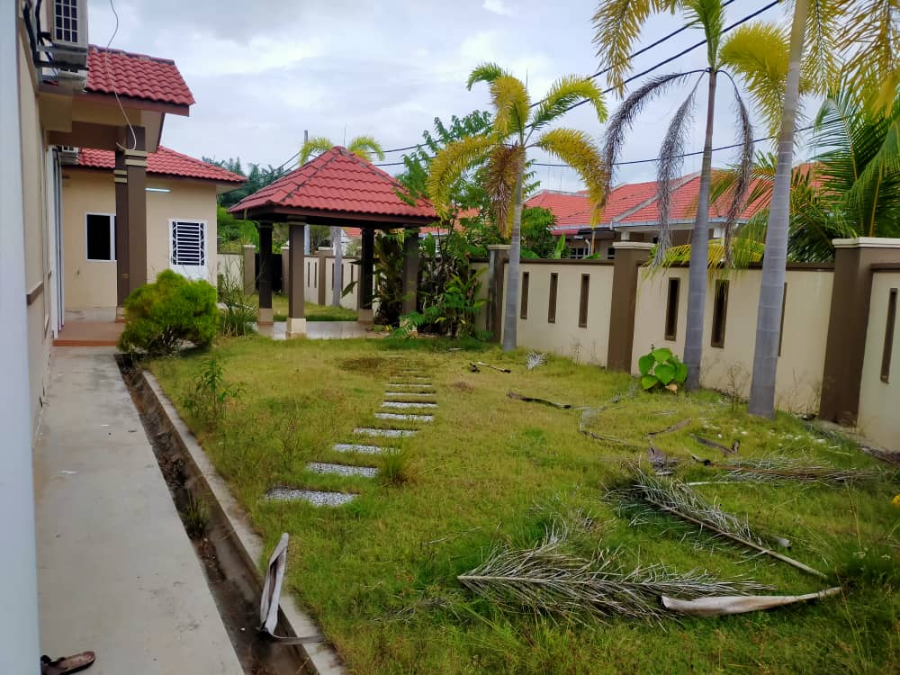 Corner Lot Single Storey Taman Krau Indah Temerloh - photo 3