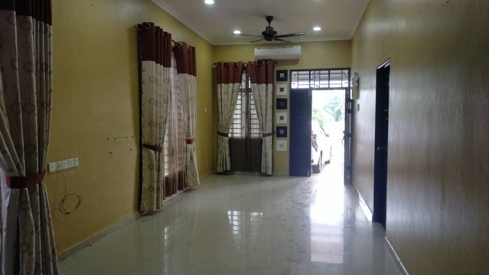 Corner Lot Single Storey Taman Krau Indah Temerloh - photo 4