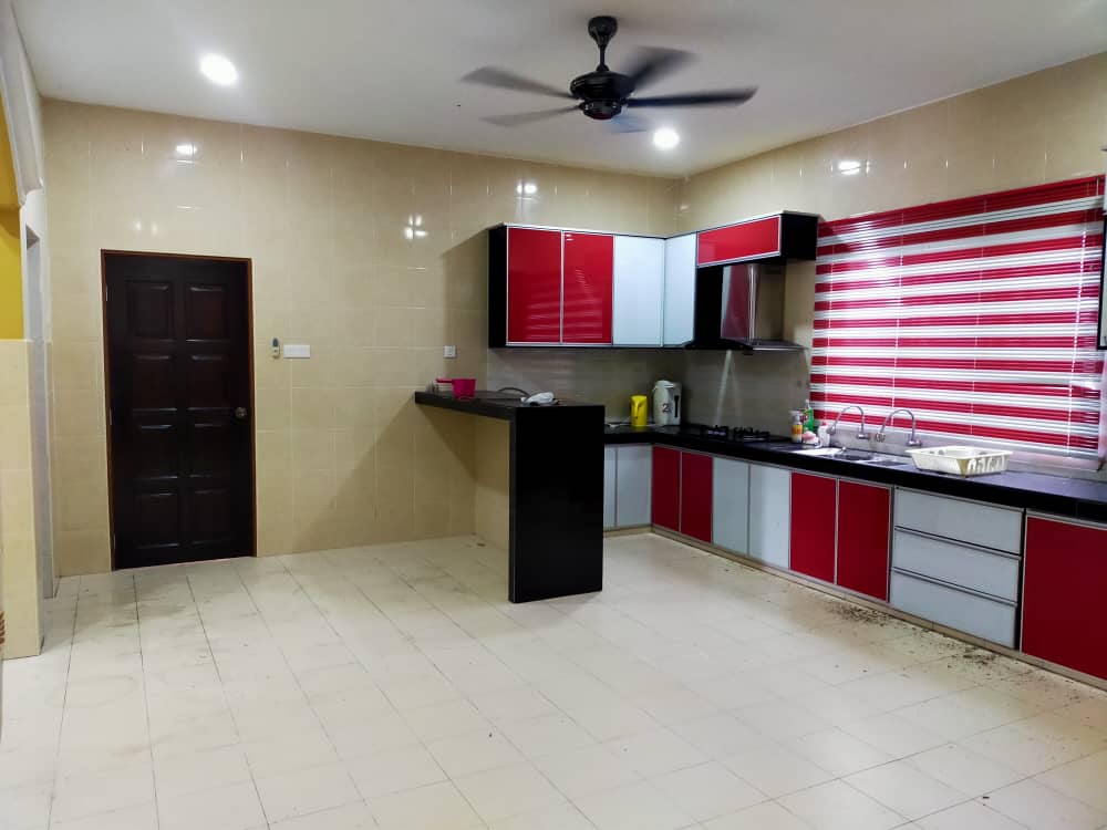 Corner Lot Single Storey Taman Krau Indah Temerloh - photo 5