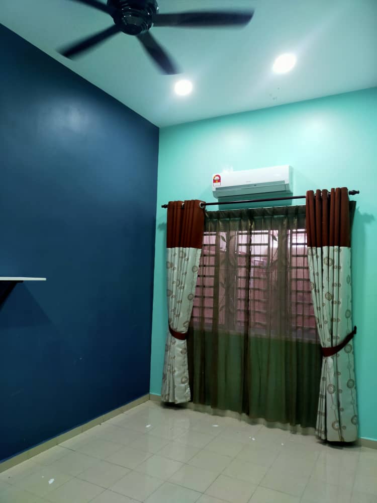 Corner Lot Single Storey Taman Krau Indah Temerloh - photo 6