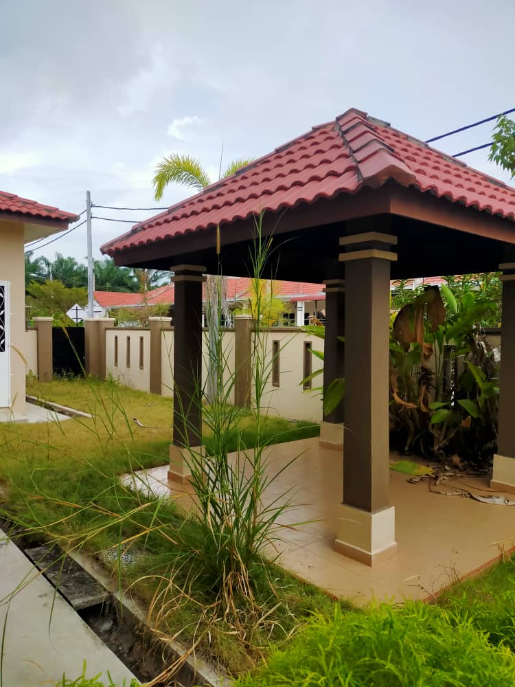 Corner Lot Single Storey Taman Krau Indah Temerloh - photo 11