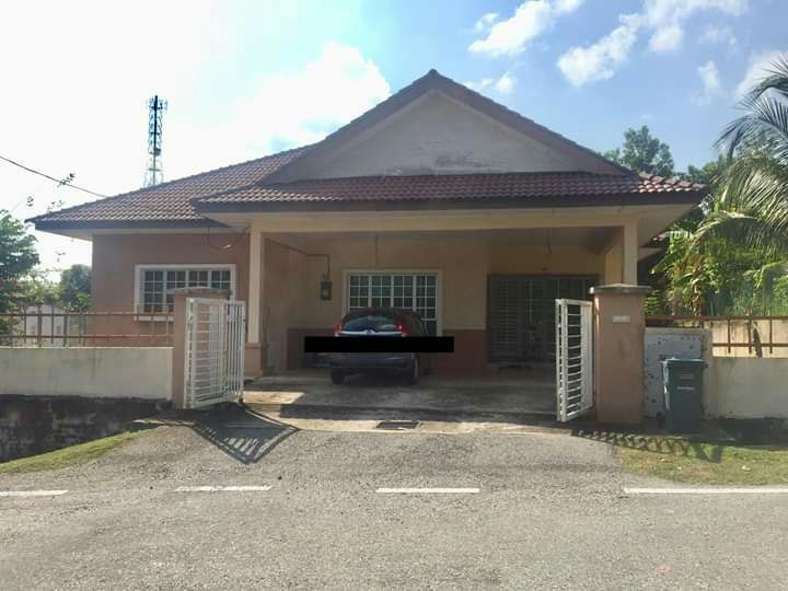 Banglo Taman Gau Makmur Temerloh