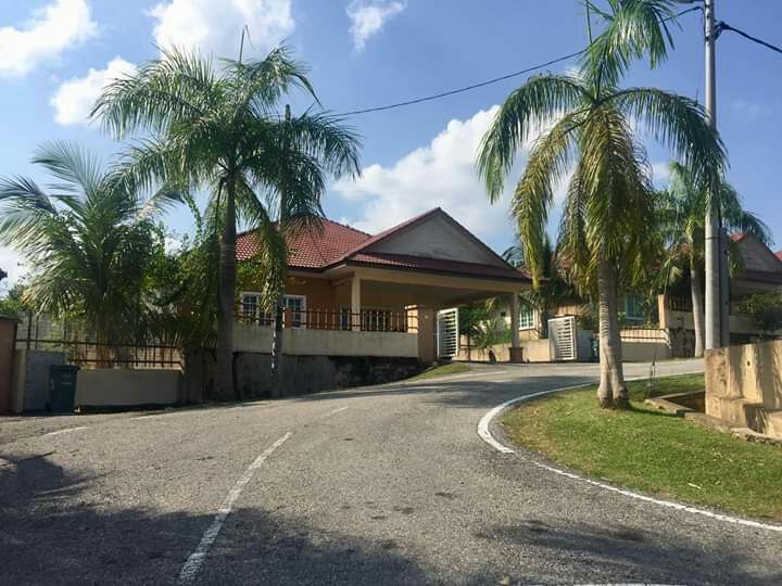 Banglo Taman Gau Makmur Temerloh - photo 2