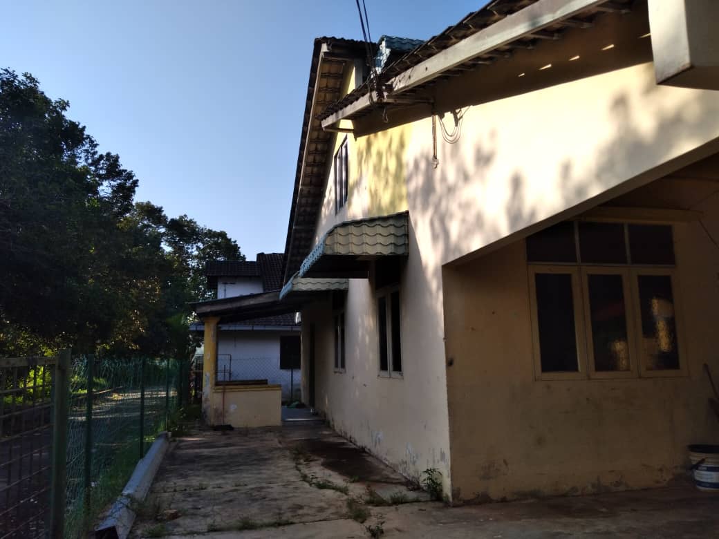 End Lot Teres Satu Tingkat Setengah Indera Mahkota - photo 7