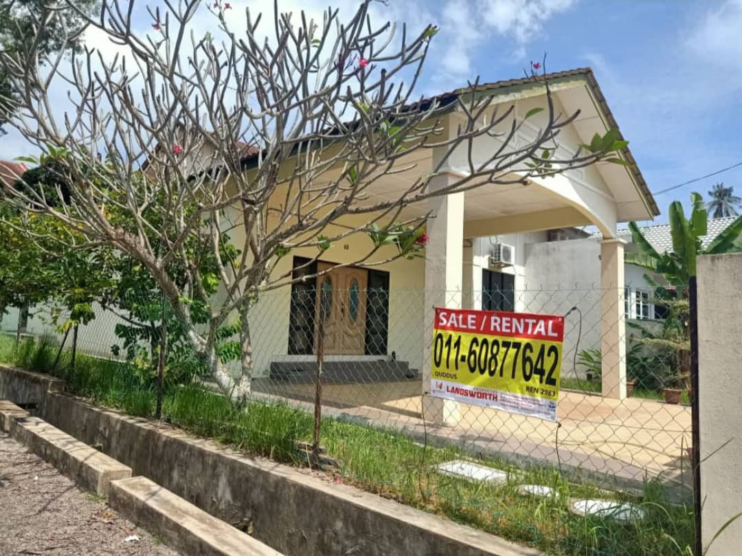 Semi-D End Lot Pelindung Maju Beserah - photo 4