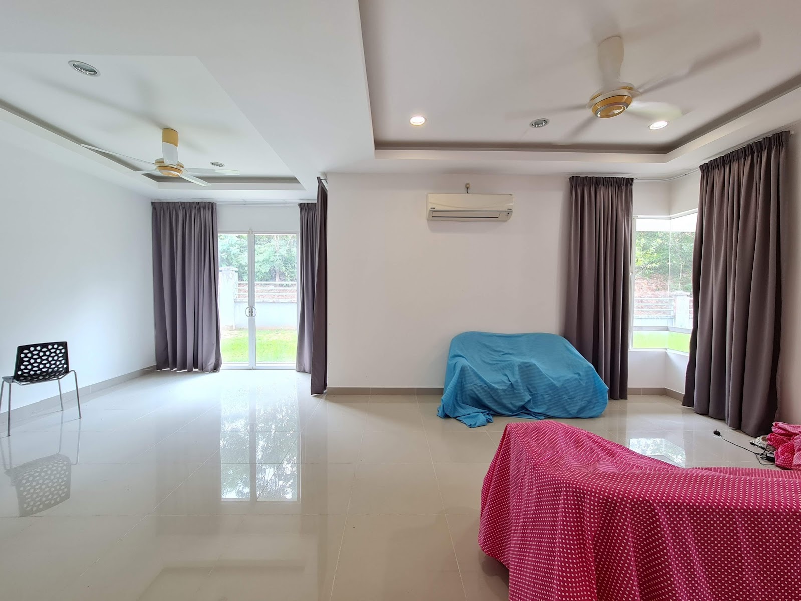 Double Storey Semi-D End Lot Bukit Istana Kuantan - photo 5
