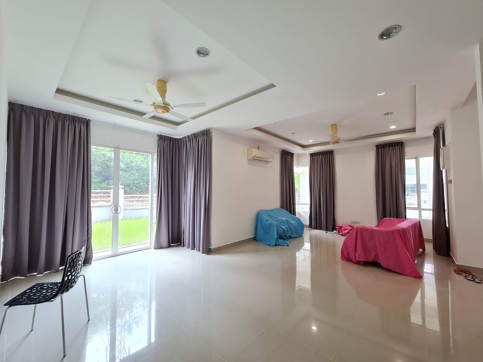 Double Storey Semi-D End Lot Bukit Istana Kuantan - photo 7