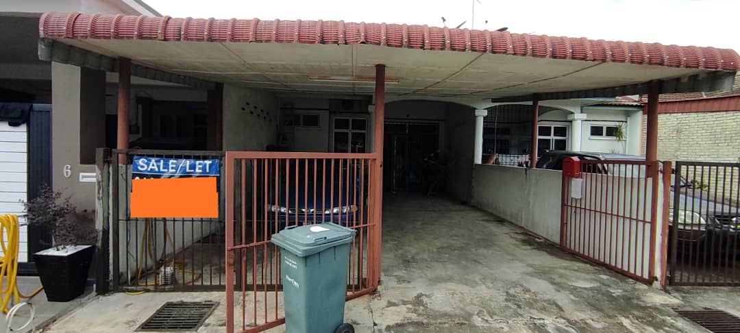 Teres Setingkat Taman Guru Kuantan - photo 1