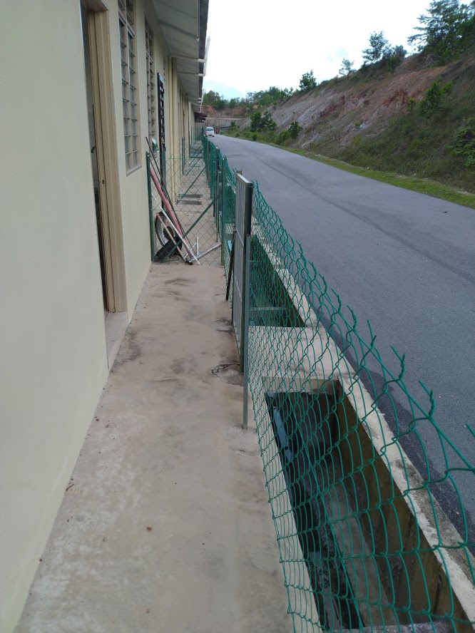Teres Setingkat Taman Gambang Damai Satu - photo 7