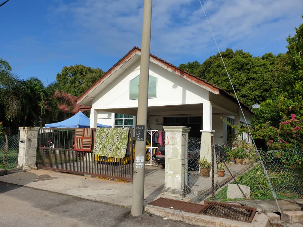 Banglo Setingkat Kampung Baru Beserah Kuantan
