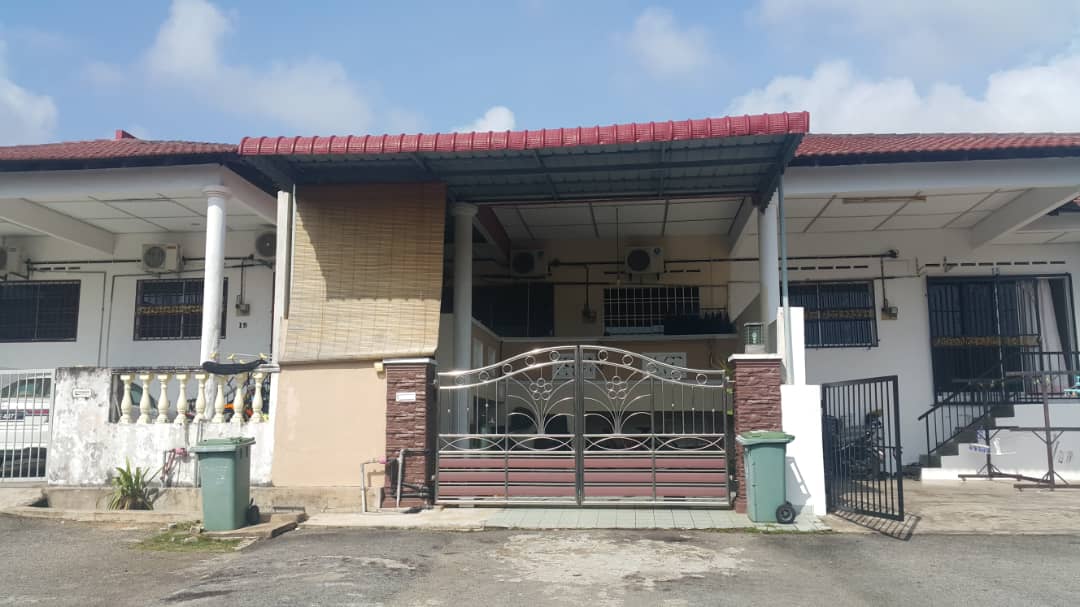 Teres Setingkat Pelindung Damai Beserah - photo 1