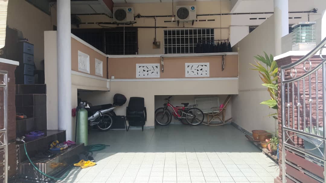 Teres Setingkat Pelindung Damai Beserah - photo 2