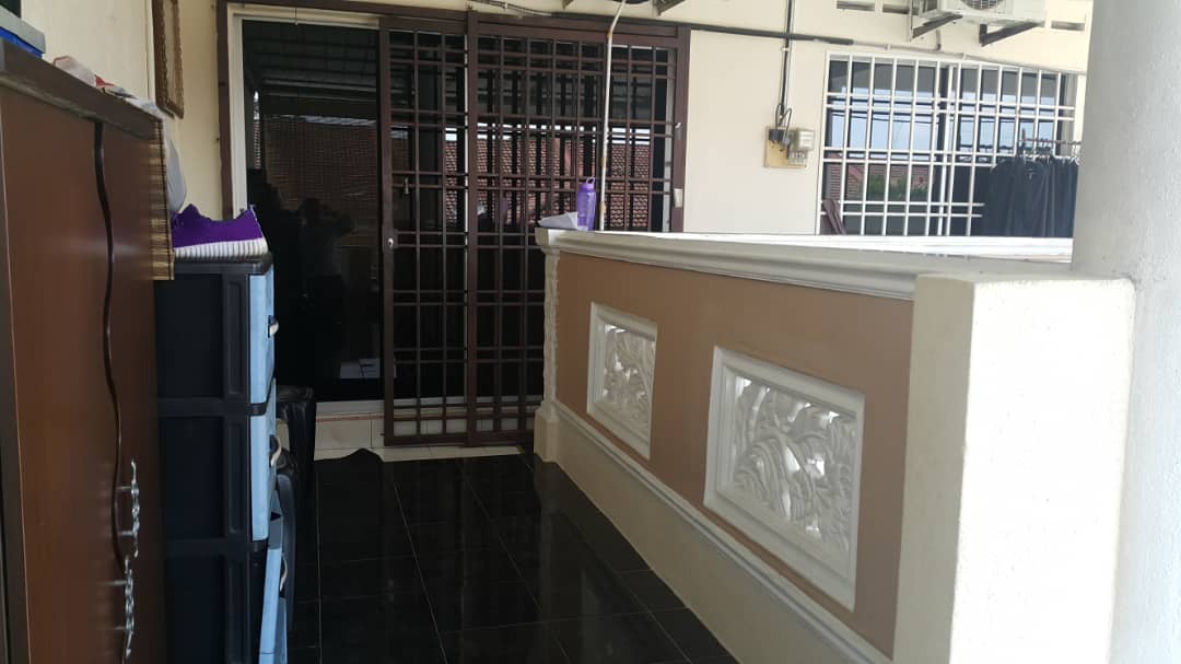 Teres Setingkat Pelindung Damai Beserah - photo 3