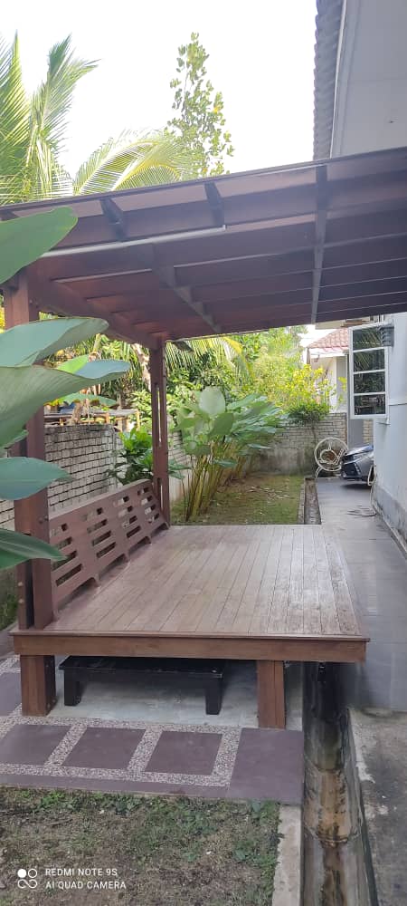 Bungalow Mak Chili Kemaman - photo 3