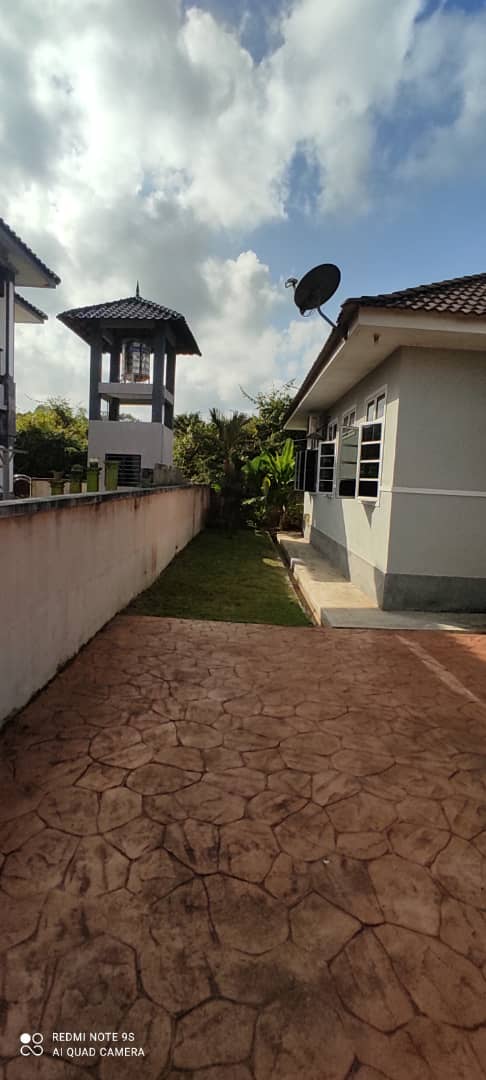 Bungalow Mak Chili Kemaman - photo 4